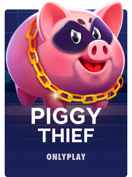 Piggy Thief