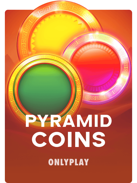 Pyramid Coins