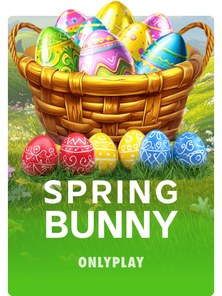 Spring Bunny