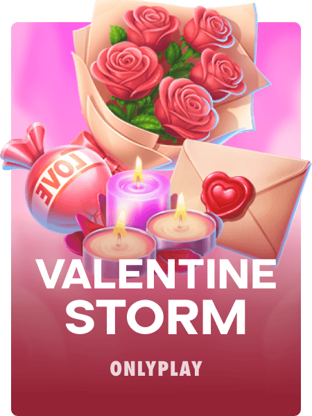 Valentine Storm