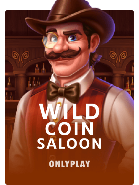 Wild Coin Saloon