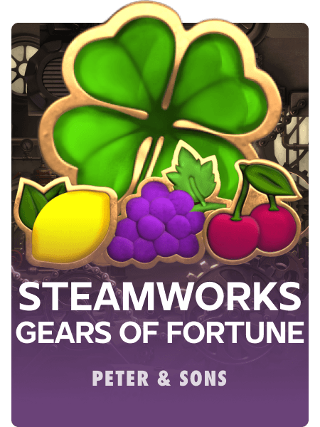 Steamworks Gears of Fortune