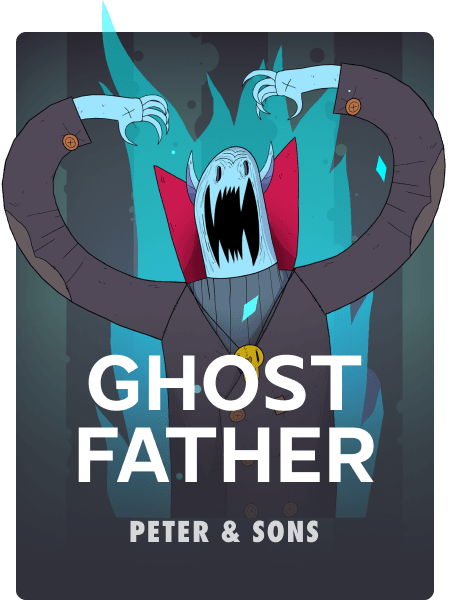 Ghost Father