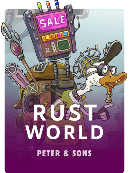 Rust World