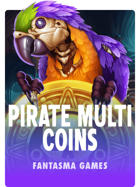 Pirate Multi Coins