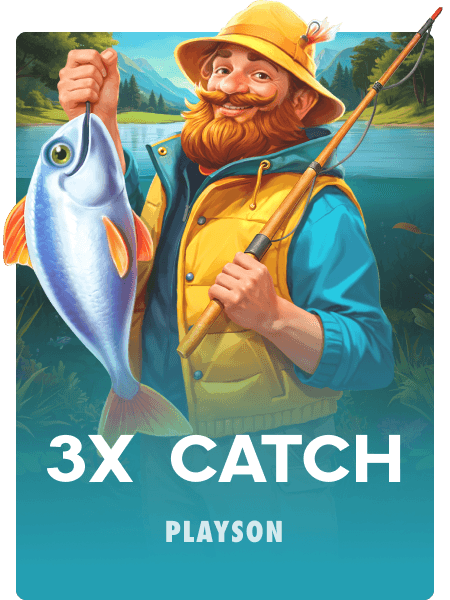 3x Catch