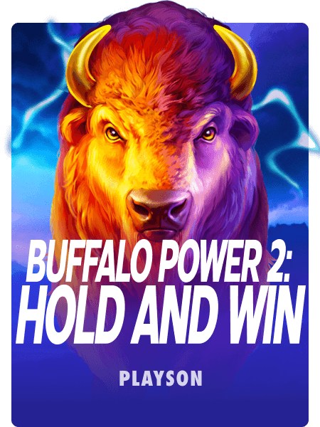 Buffalo Power 2: Hold and Win