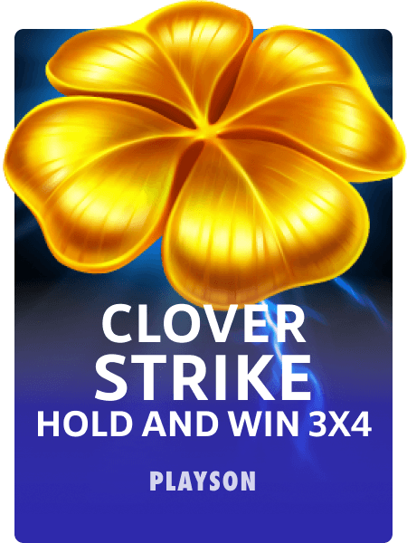 Clover Strike: Hold and Win