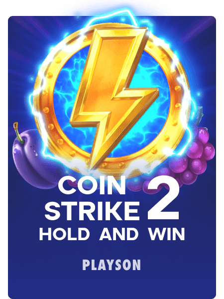 Coin Strike 2: Hold and Win