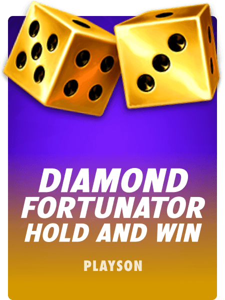Diamond Fortunator: Hold and Win