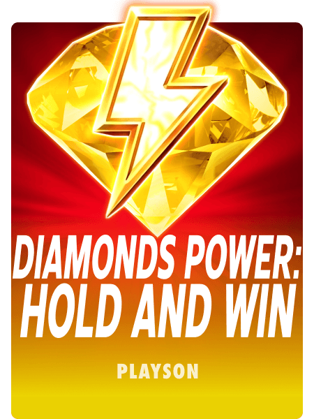 Diamonds Power: Hold and Win