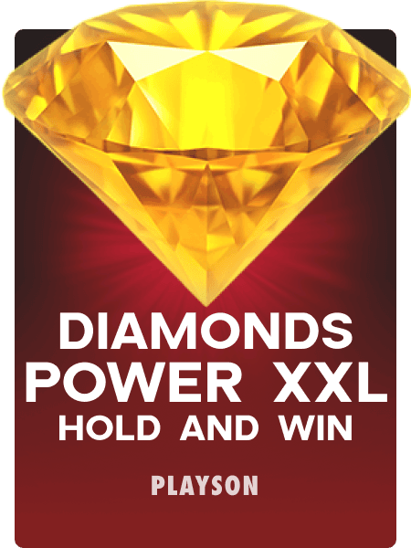 Diamonds Power XXL: Hold and Win