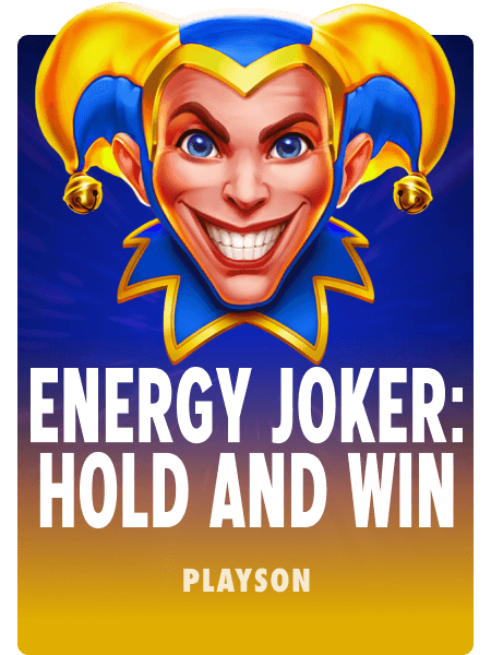 Energy Joker: Hold and Win