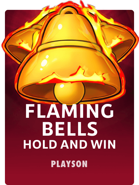 Flaming Bells: Hold and Win