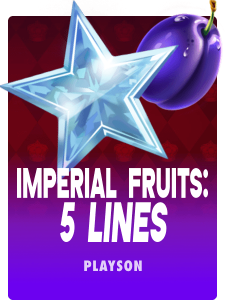 Imperial Fruits: 5 lines