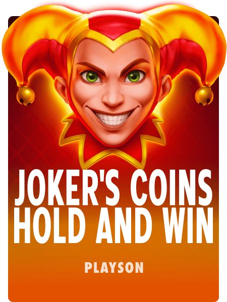 Joker's Coins Hold & Win