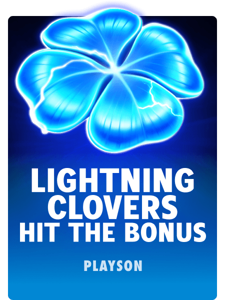 Lightning Clovers - Hit the Bonus