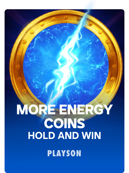 More Energy Coins: Hold and Win 5x4
