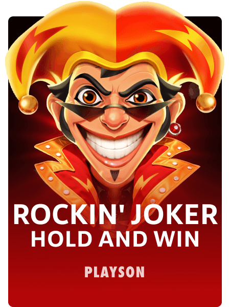 Rockin' Joker: Hold and Win