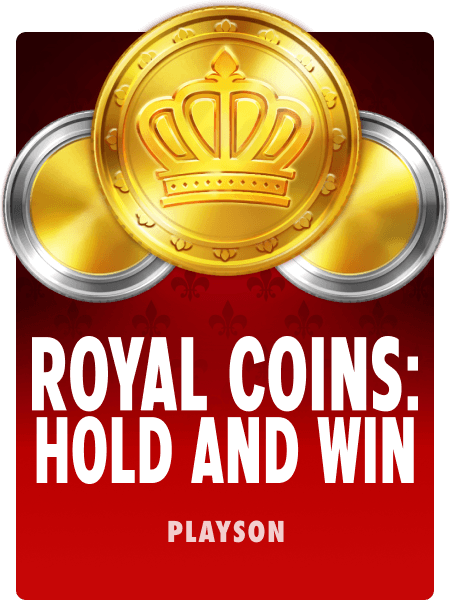 Royal Coins: Hold & Win