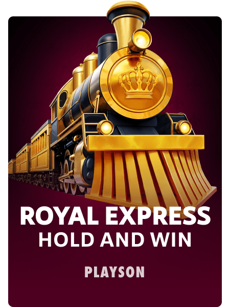 Royal Express: Hold and Win