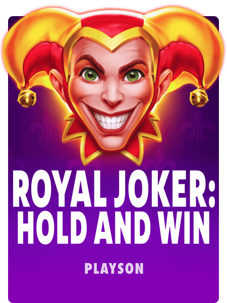 Royal Joker: Hold and Win