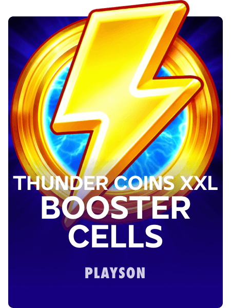Thunder Coins XXL: BoosterCells