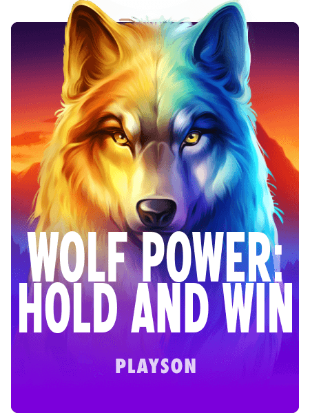 Wolf Power: Hold and Win