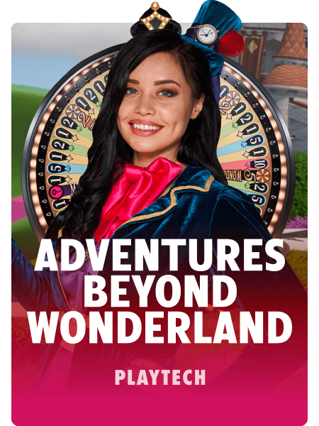 Adventures Beyond Wonderland