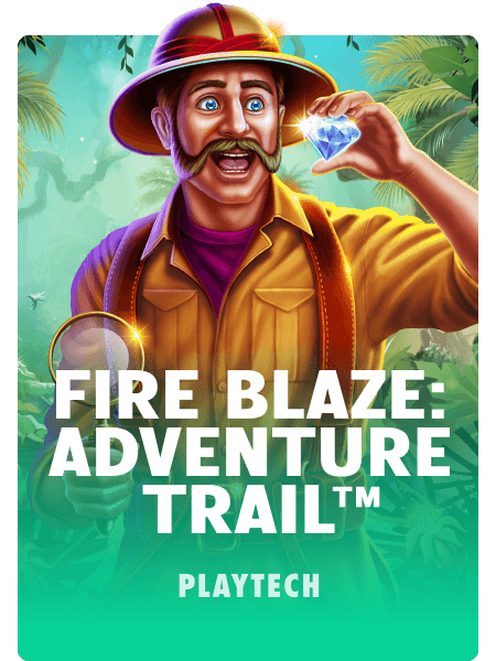 Fire Blaze: Adventure Trail