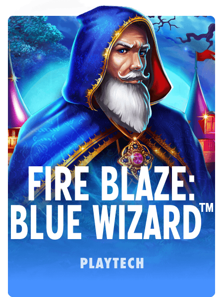 Fire Blaze: Blue Wizard