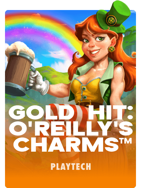 Gold Hit: O'Reilly's Charms