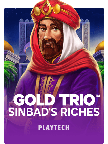 Gold Trio: Sinbad's Riches