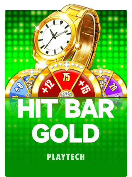 Hit Bar: Gold
