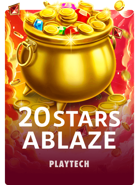 20 Stars Ablaze