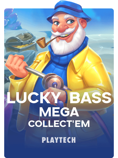 Lucky Bass: Mega Collect'Em