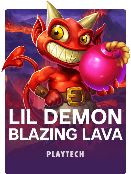 Lil Demon: Blazing Lava