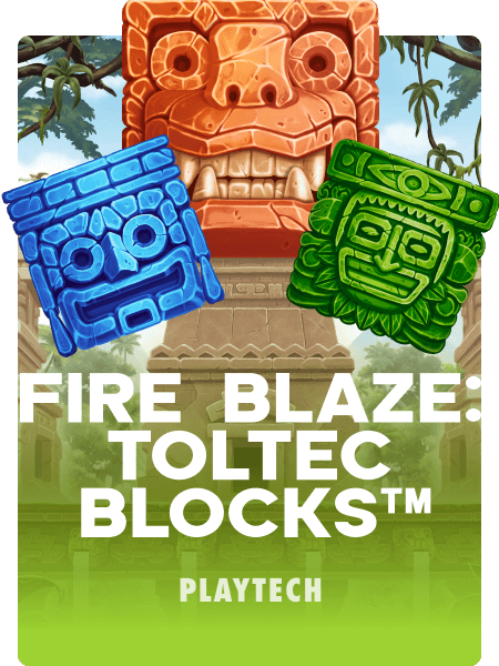 Fire Blaze: Toltec Blocks