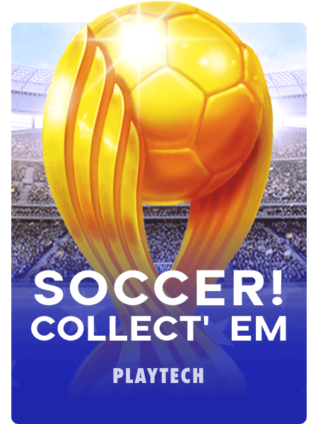 Soccer! Collect'Em