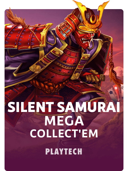 Silent Samurai: Mega Collect'Em™