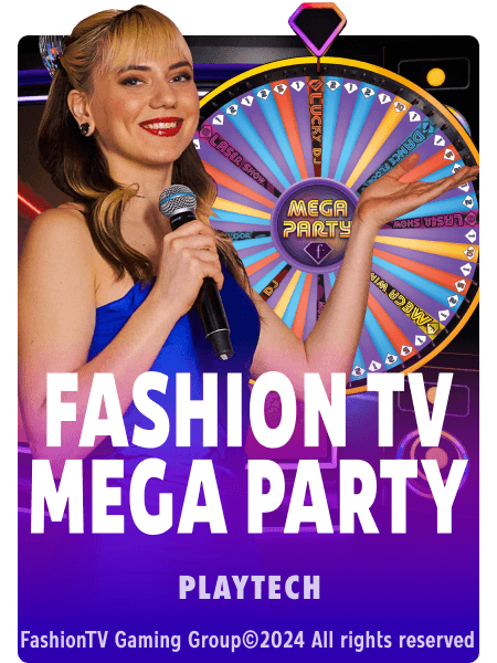 Fashion TV Mega Party