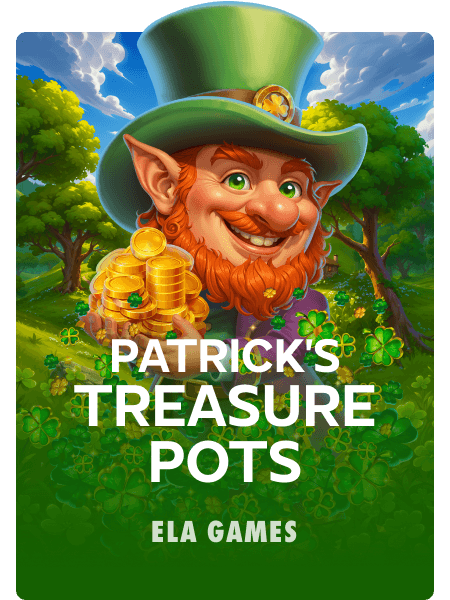 Patrick's Treasure Pots