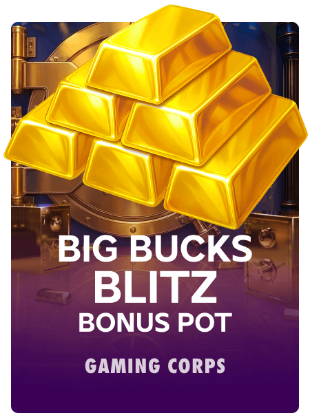 Big Bucks Blitz Bonus Pot