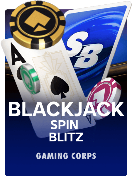 Blackjack Suited Spinblitz