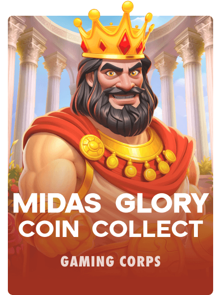 Midas Glory - Coin Collect