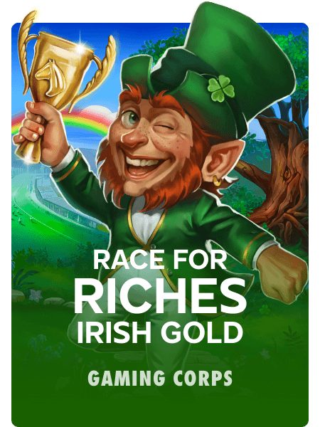 Race for Riches Irish Gold