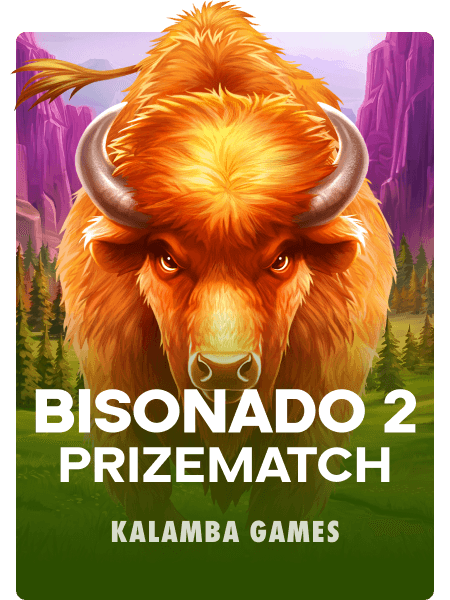 Bisonado 2 PrizeMatch