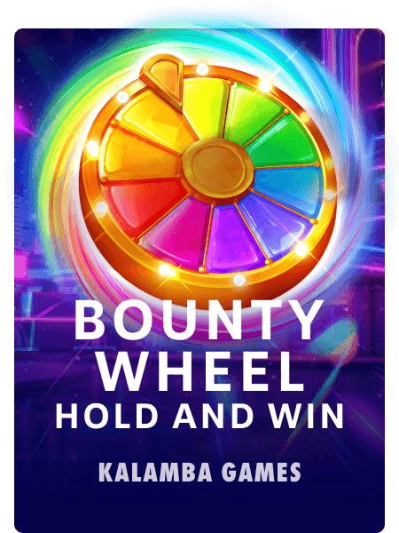 Bounty Wheel Hold and Win
