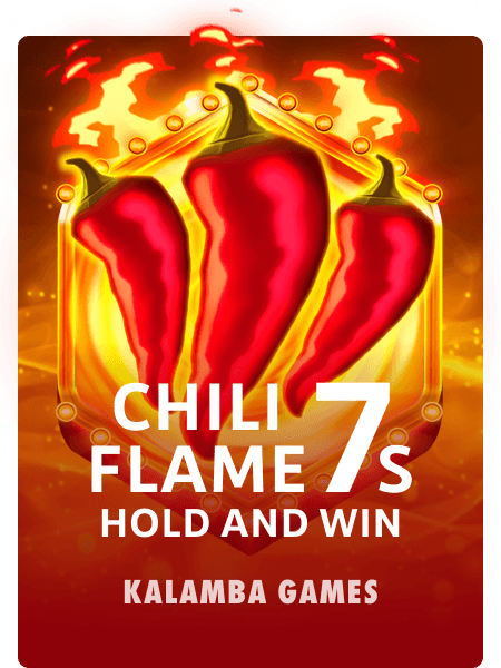 Chili Flame 7s Hold and Win