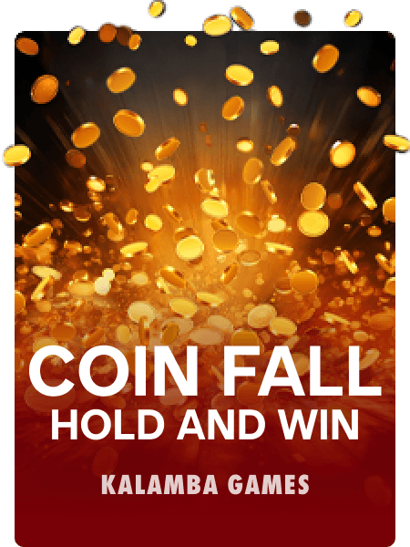 Coin Fall Hold and Win